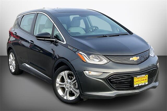 2021 Chevrolet Bolt EV LT FWD