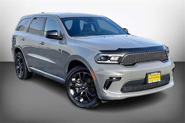 2021 Dodge Durango SXT Plus AWD