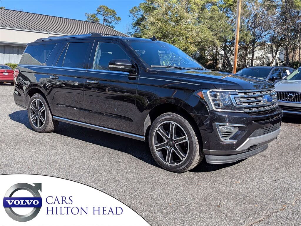 2021 Ford Expedition MAX Limited 4WD