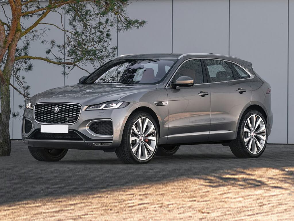 2021 Jaguar F-PACE P400 R-Dynamic S AWD