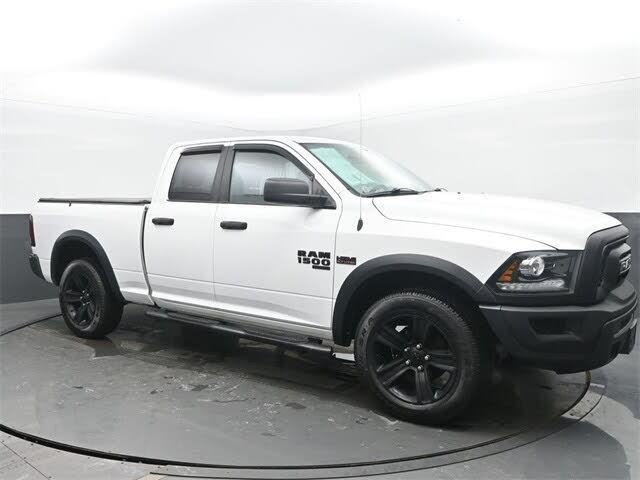 2021 RAM 1500 Classic Warlock Quad Cab 4WD