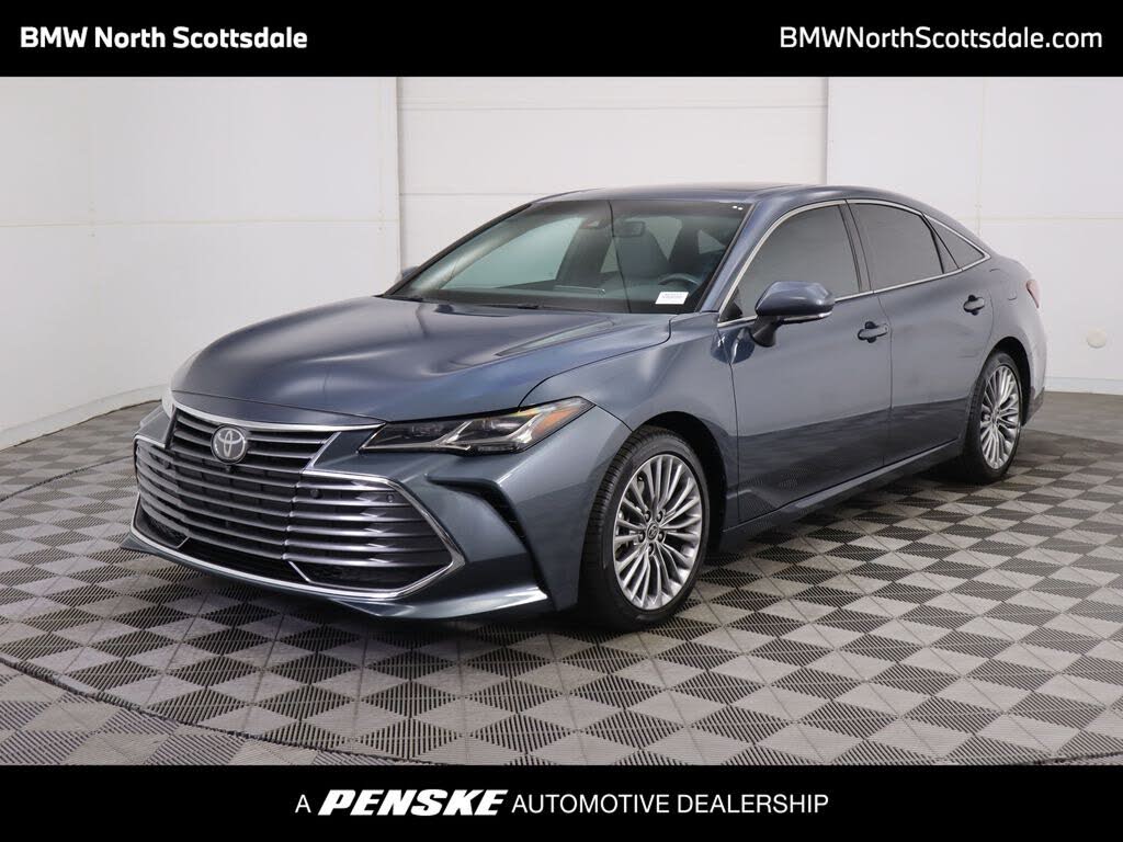 2021 Toyota Avalon Limited FWD