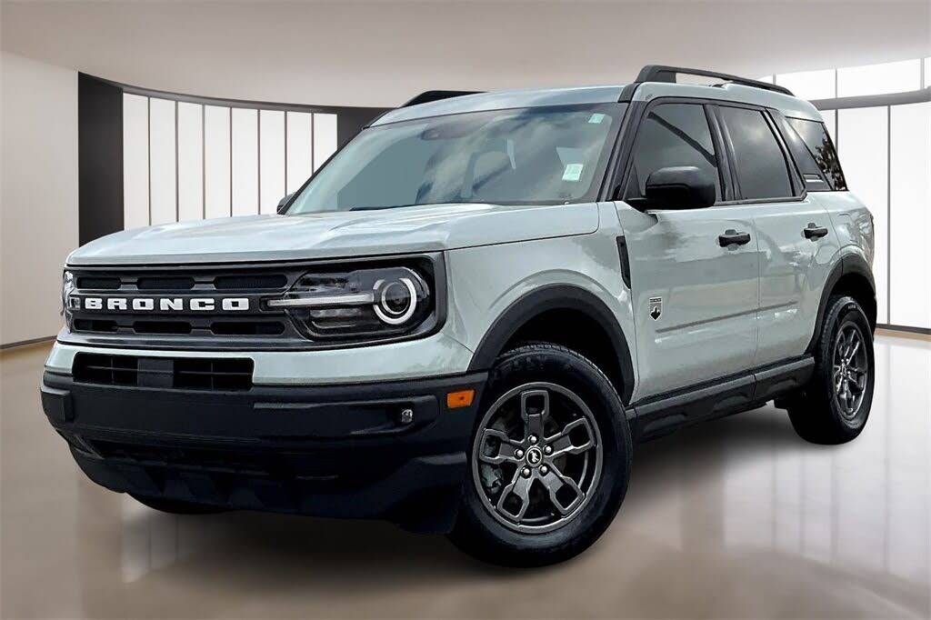 2022 Ford Bronco Sport Big Bend AWD