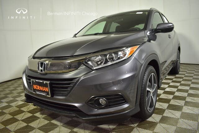 2022 Honda HR-V EX AWD