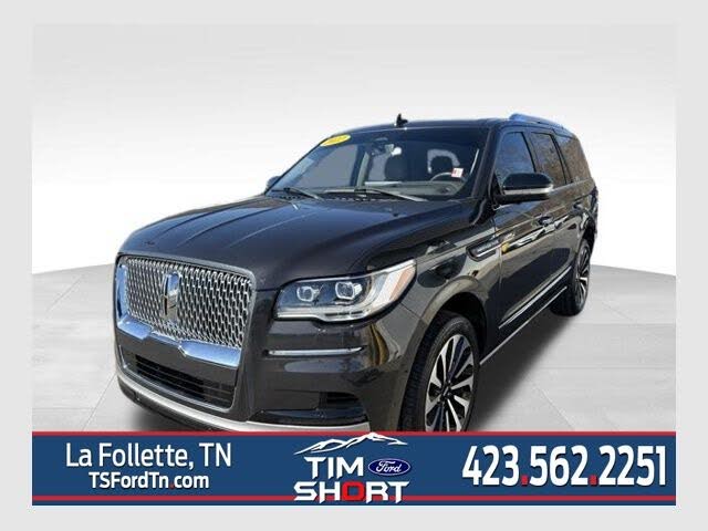2022 Lincoln Navigator Reserve 4WD
