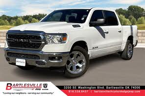 RAM 1500 Big Horn Crew Cab 4WD