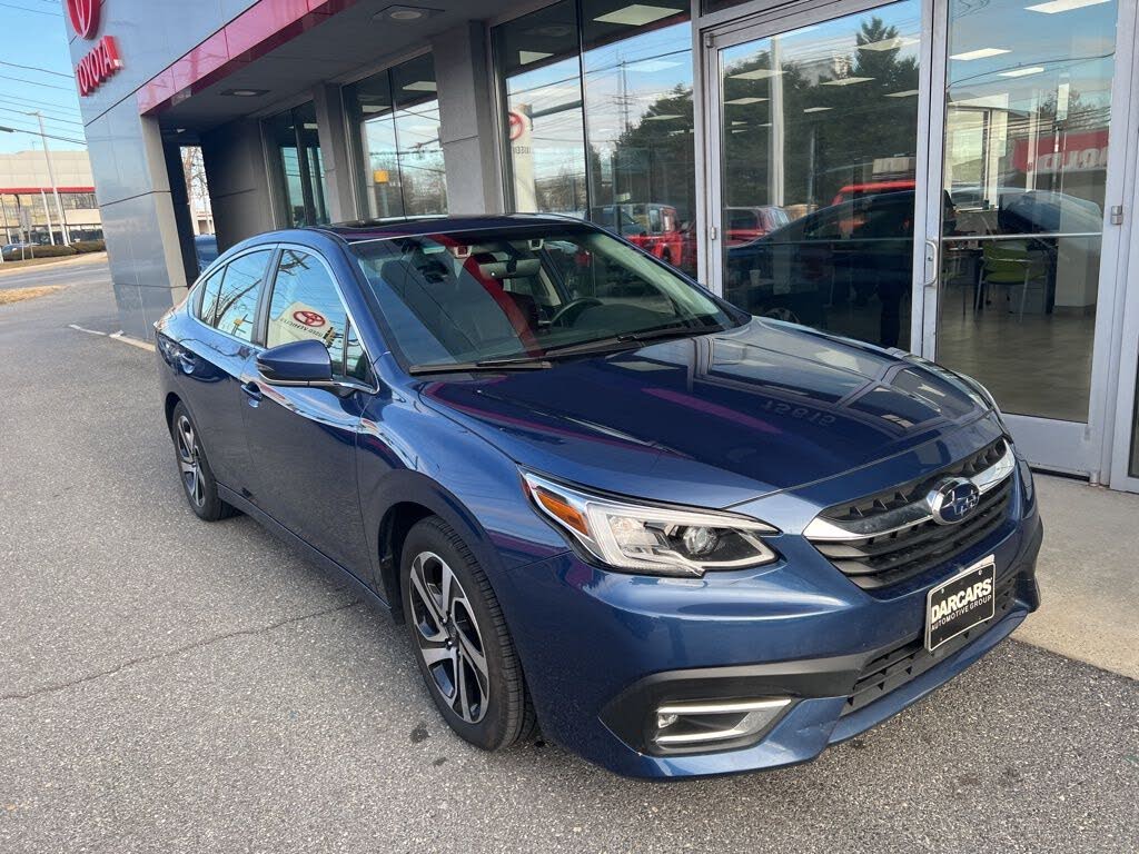 2022 Subaru Legacy Limited AWD