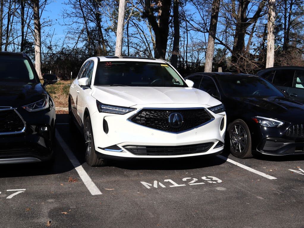 2023 Acura MDX SH-AWD with Technology Package