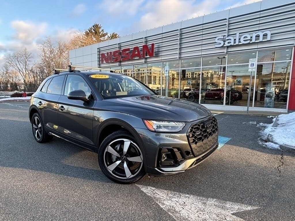 2023 Audi Q5 quattro Prestige S Line 45 TFSI