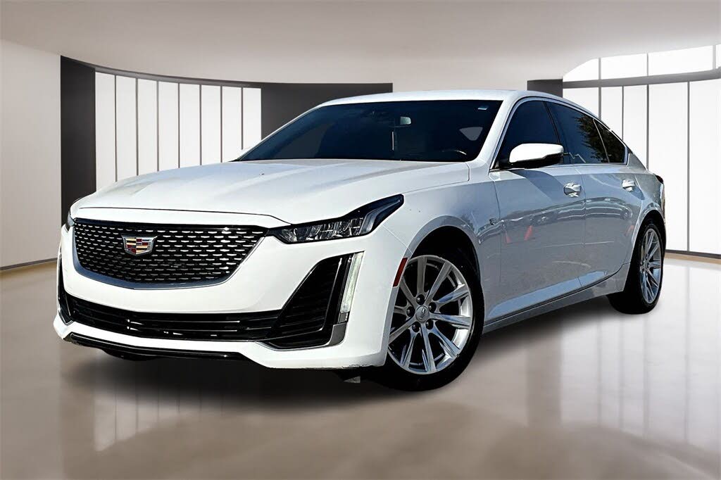 2023 Cadillac CT5 Luxury RWD