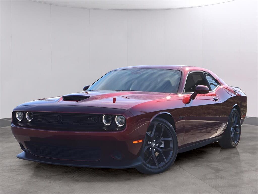 2023 Dodge Challenger R/T RWD