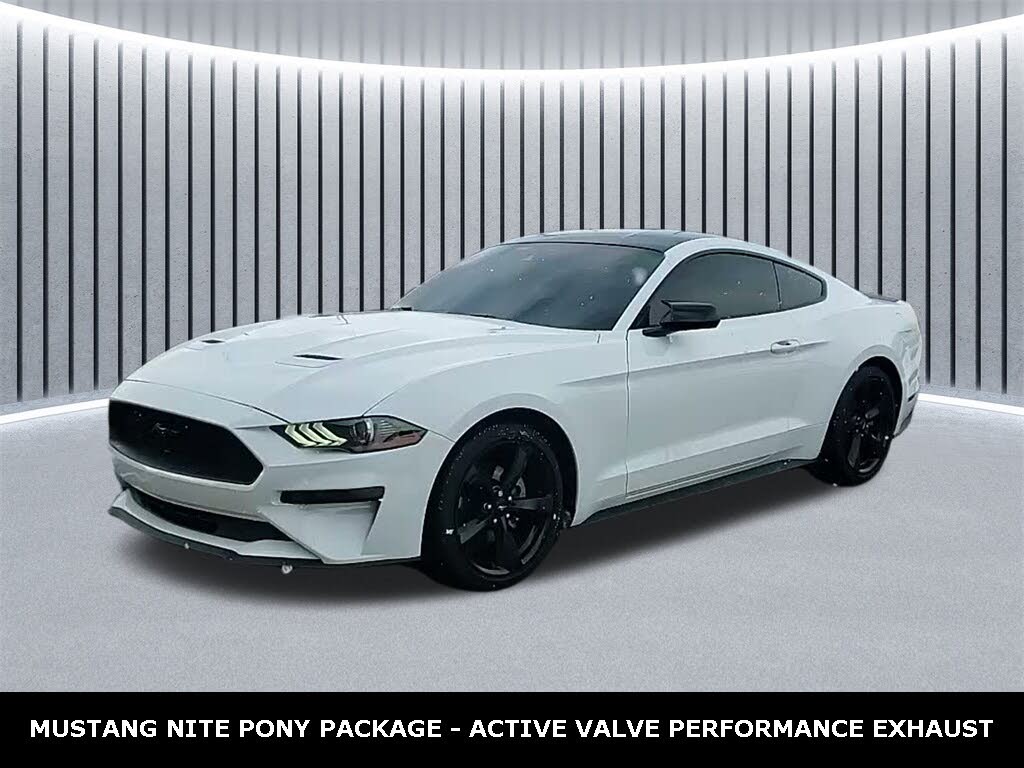 2023 Ford Mustang EcoBoost Fastback RWD