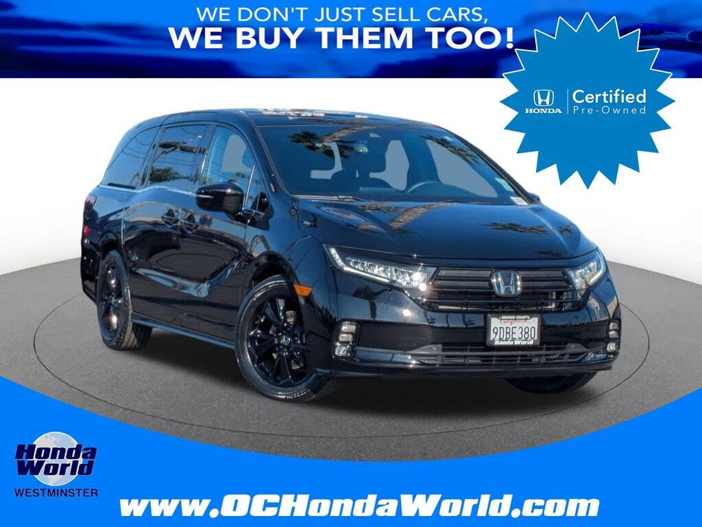 2023 Honda Odyssey Sport FWD