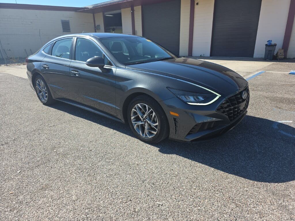 2023 Hyundai Sonata SEL FWD