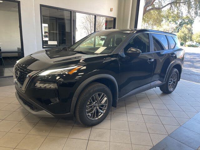 2023 Nissan Rogue S AWD