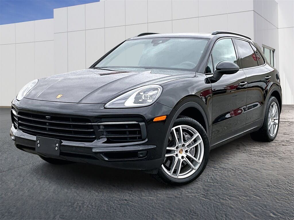 2023 Porsche Cayenne