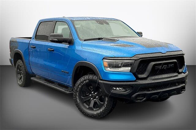 2023 RAM 1500 Rebel Crew Cab 4WD