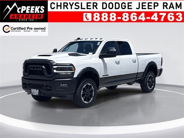 2023 RAM 2500 Rebel Crew Cab 4WD