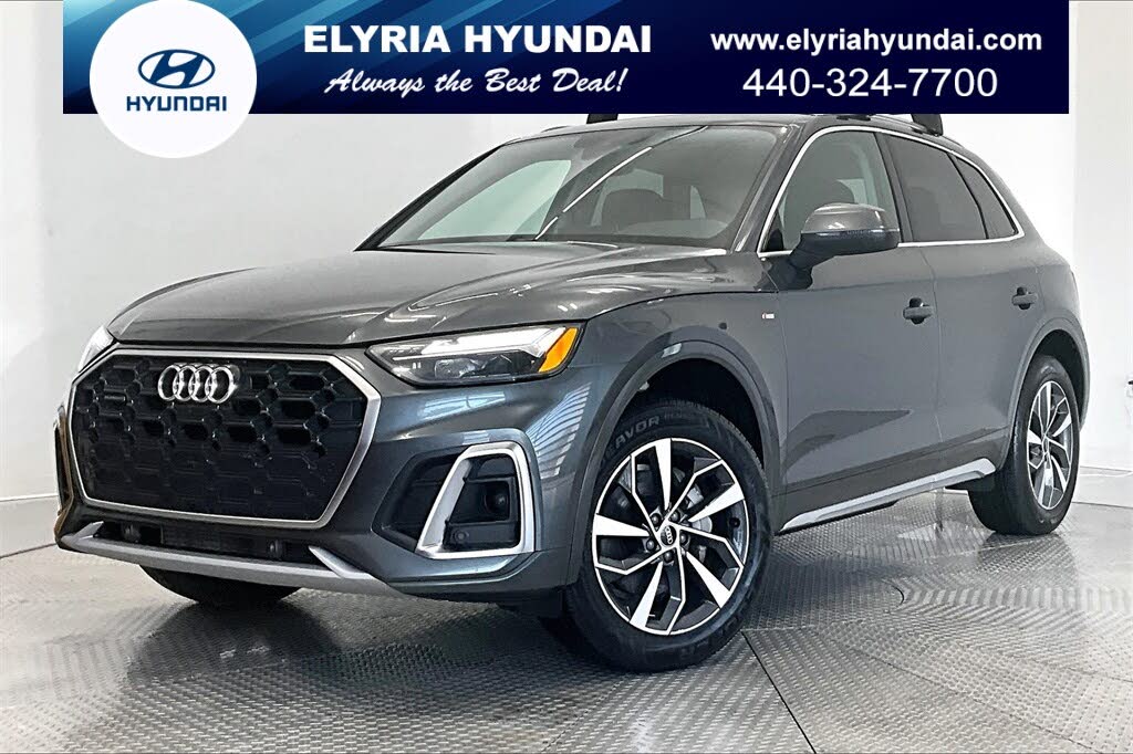 2024 Audi Q5 quattro Premium Plus S Line 45 TFSI