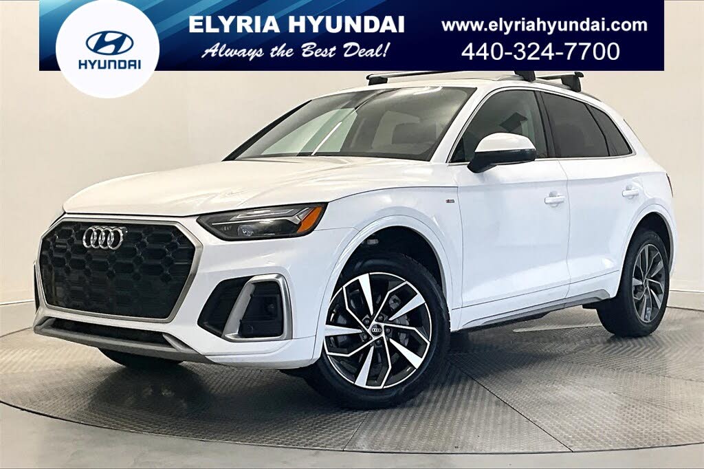 2024 Audi Q5 quattro Premium Plus S Line 45 TFSI