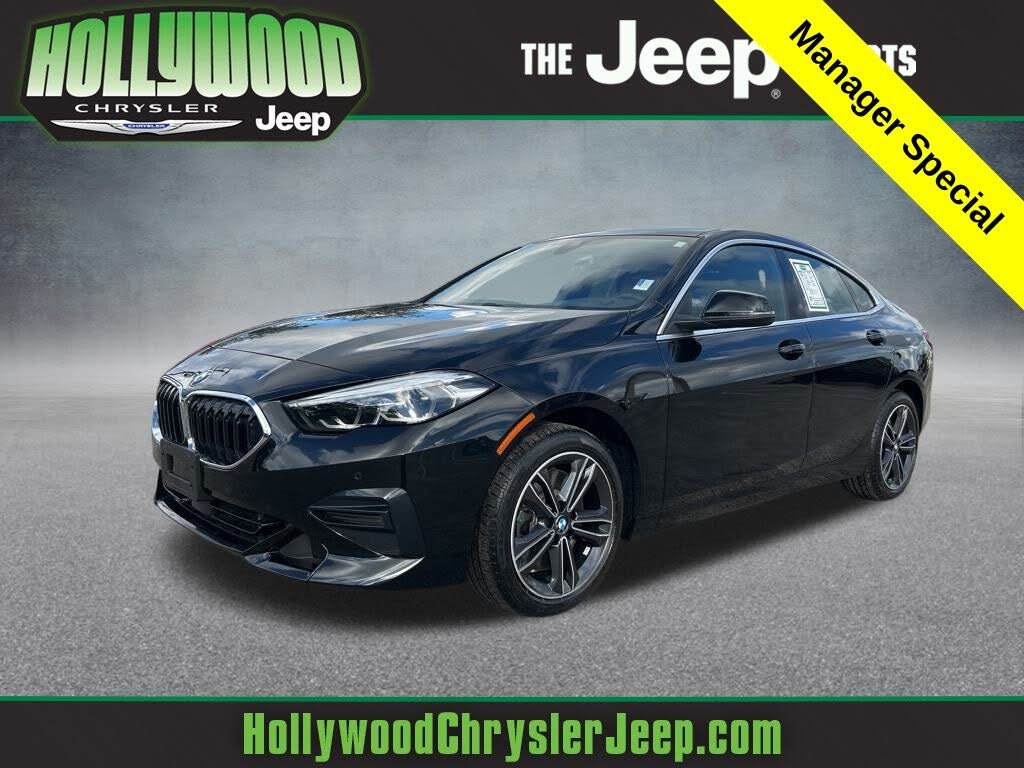 2024 BMW 2 Series 228i xDrive Gran Coupe AWD