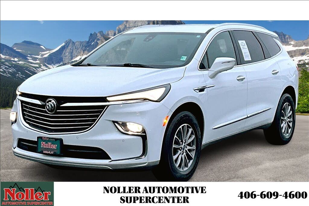 2024 Buick Enclave Premium AWD