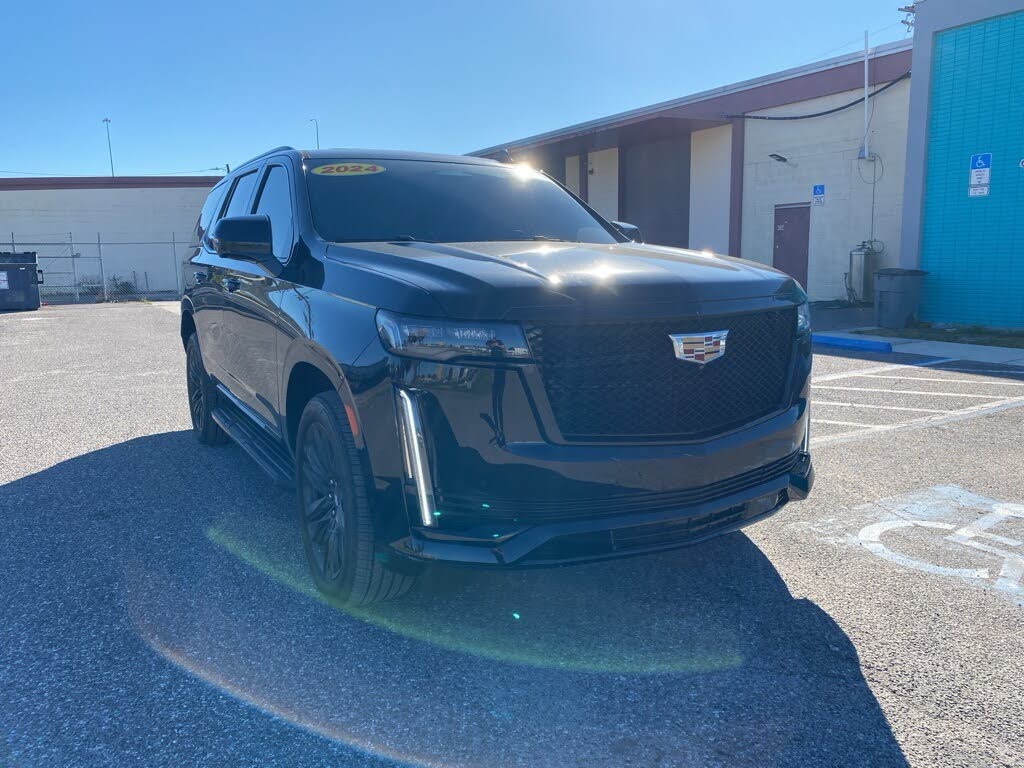 2024 Cadillac Escalade Sport 4WD