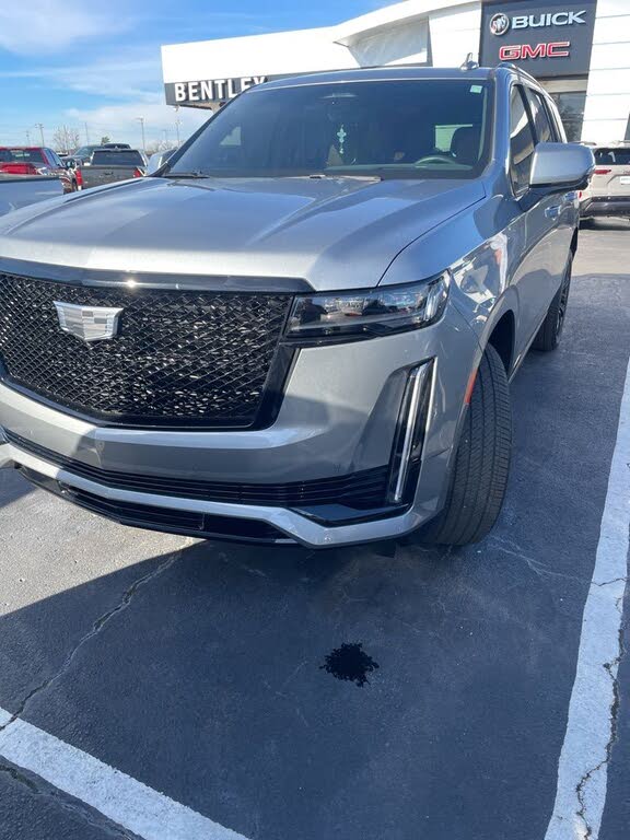 2024 Cadillac Escalade Sport 4WD