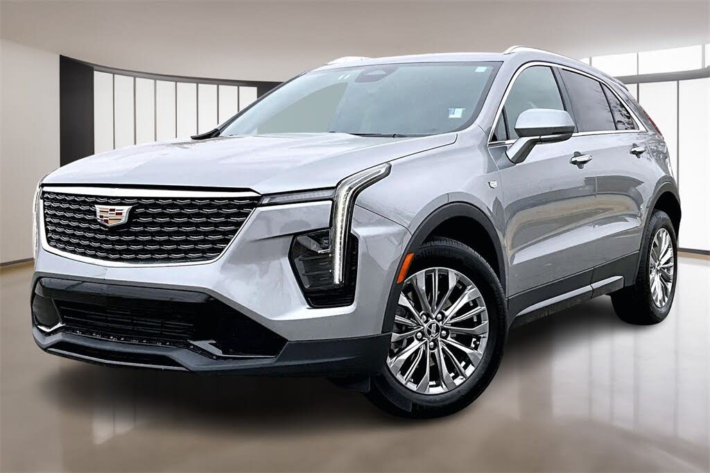 2024 Cadillac XT4 Premium Luxury AWD