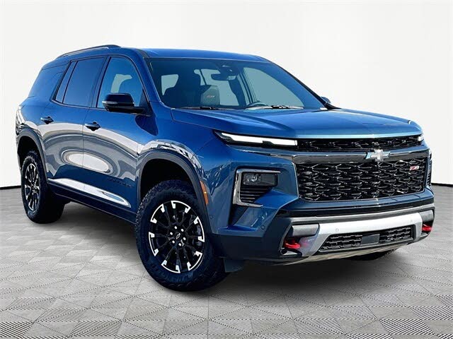 2024 Chevrolet Traverse Z71 AWD
