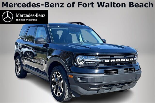 2024 Ford Bronco Sport Outer Banks AWD