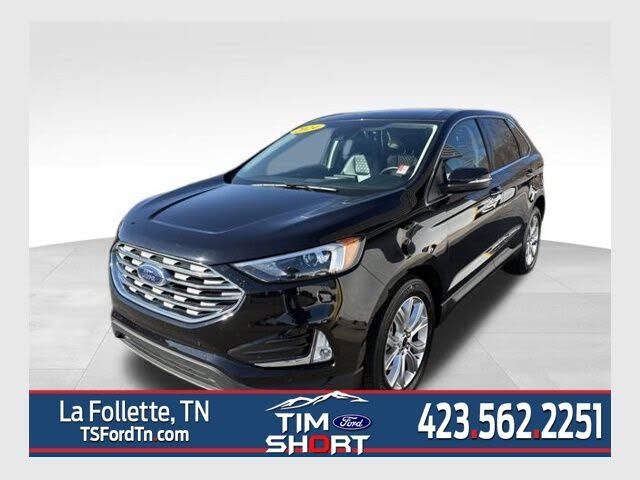 2024 Ford Edge Titanium AWD