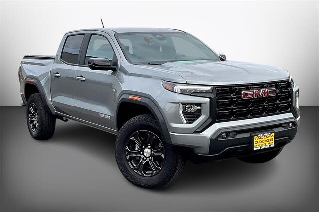 2024 GMC Canyon Elevation Crew Cab 4WD