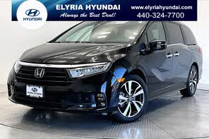 Honda Odyssey Touring FWD