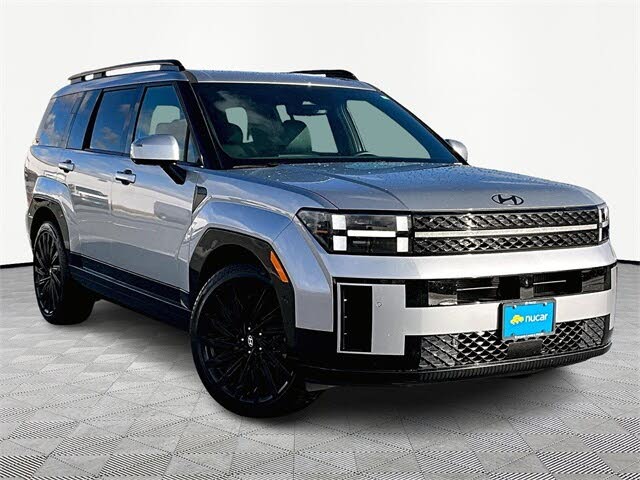 2024 Hyundai Santa Fe Calligraphy AWD