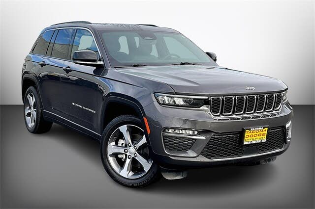 2024 Jeep Grand Cherokee Limited 4WD