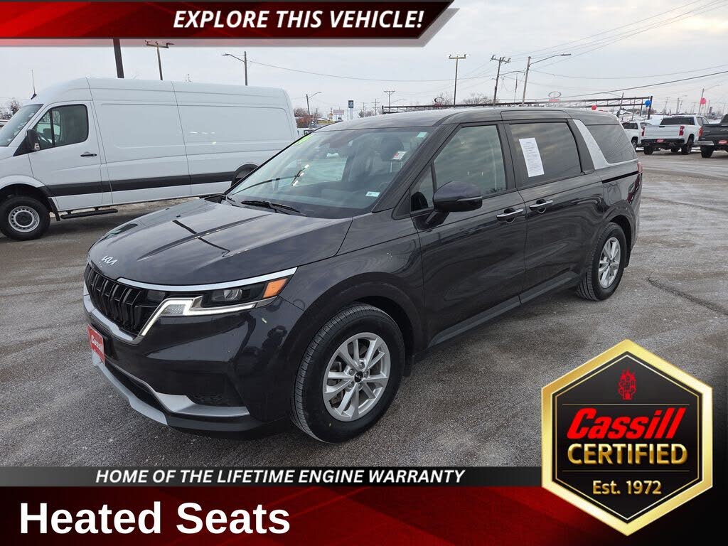 2024 Kia Carnival LX FWD