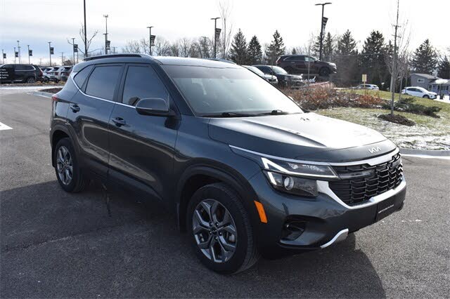 2024 Kia Seltos S AWD