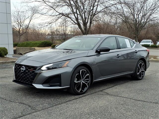 2024 Nissan Altima 2.5 SR AWD