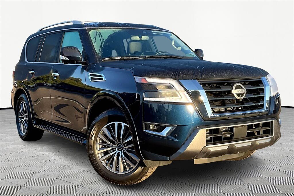 2024 Nissan Armada SL RWD
