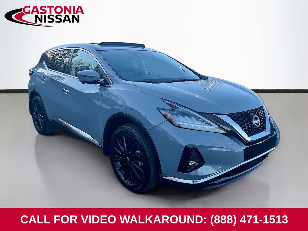 2024 Nissan Murano SL FWD