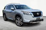 Nissan Pathfinder Platinum 4WD