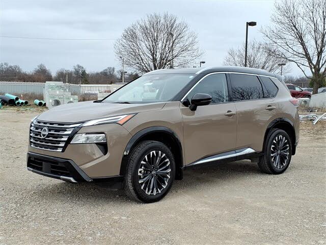 2024 Nissan Rogue Platinum AWD