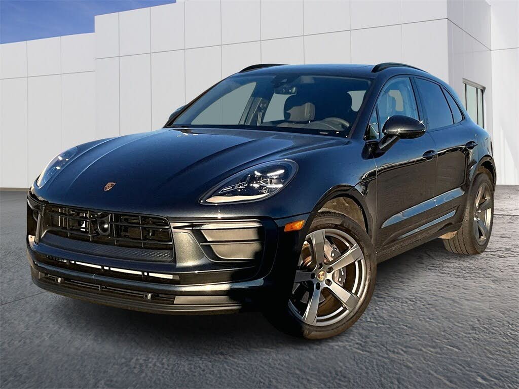 2024 Porsche Macan
