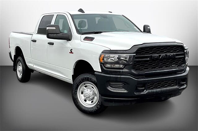 2024 RAM 2500 Tradesman Crew Cab 4WD