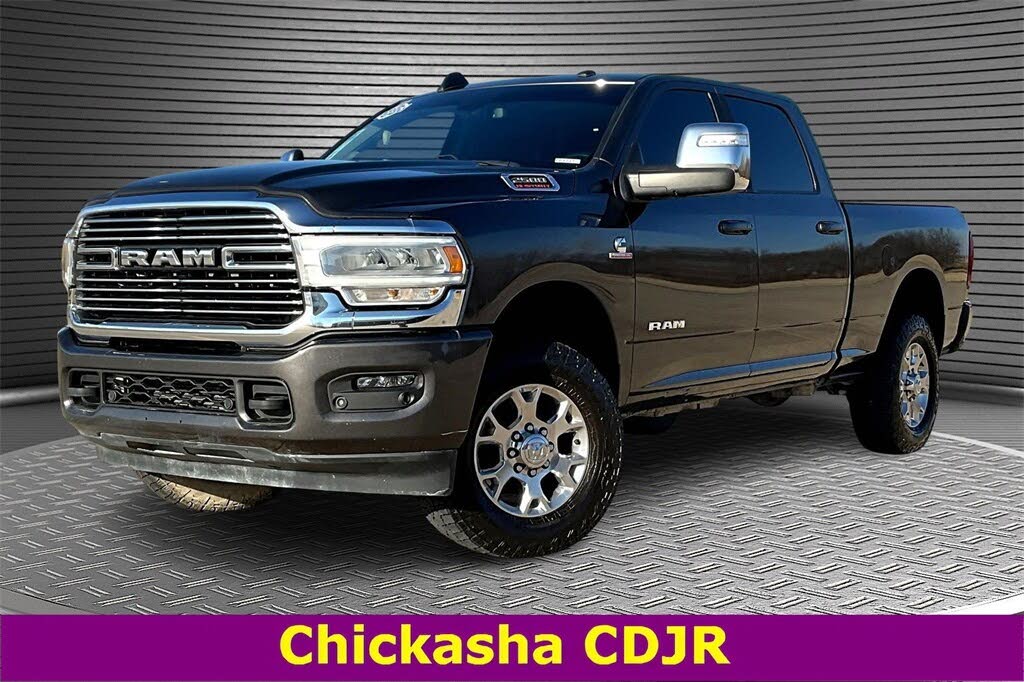 2024 RAM 2500 Laramie Crew Cab 4WD