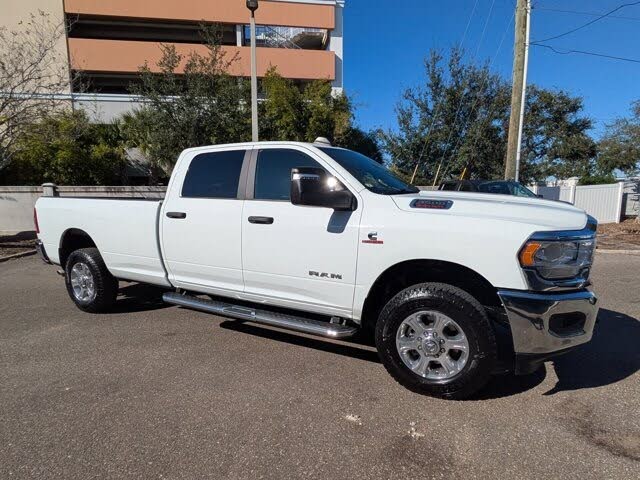 2024 RAM 3500 Big Horn Crew Cab LB 4WD
