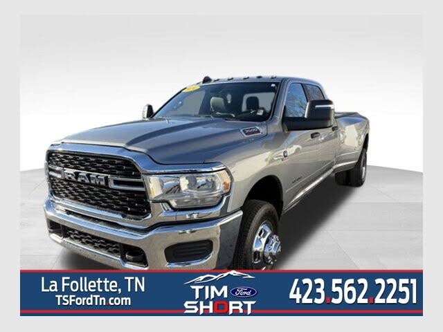 2024 RAM 3500 Big Horn Crew Cab LB DRW 4WD