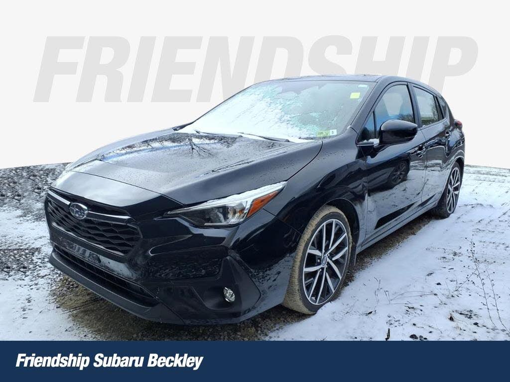 2024 Subaru Impreza Sport AWD