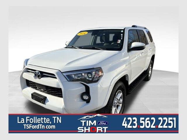2024 Toyota 4Runner SR5 4WD
